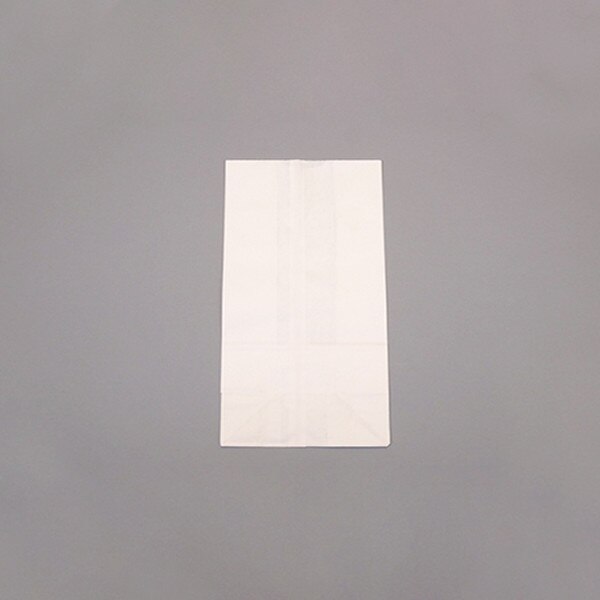 2 lb. White Kraft Paper Bakery Bags
